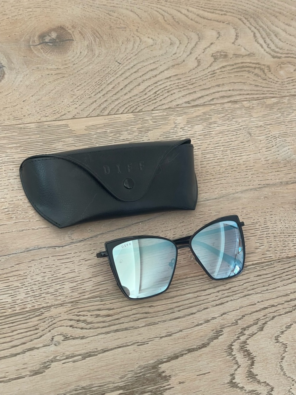 DIFF Eyewear - Becky Sunglasses